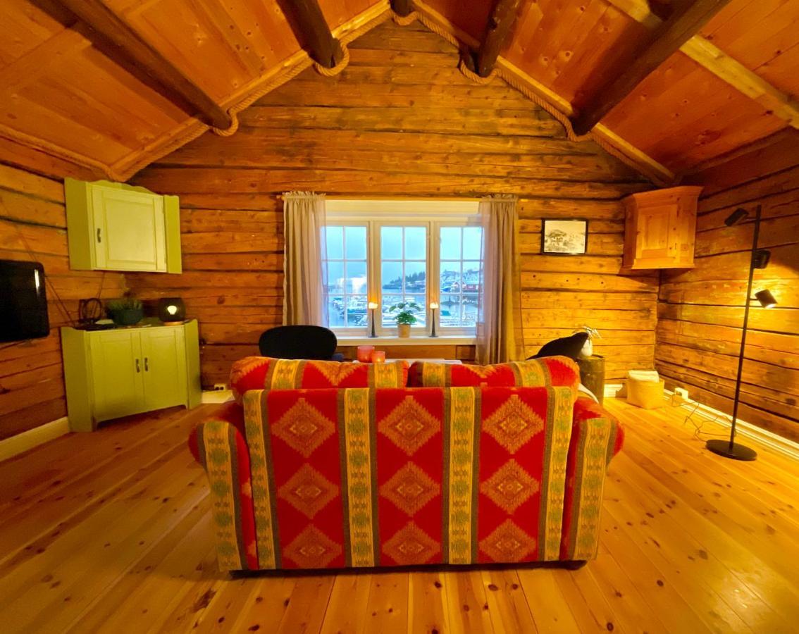 The Blacksmith'S Place - Cozy Rorbu In Lofoten Sørvågen Buitenkant foto
